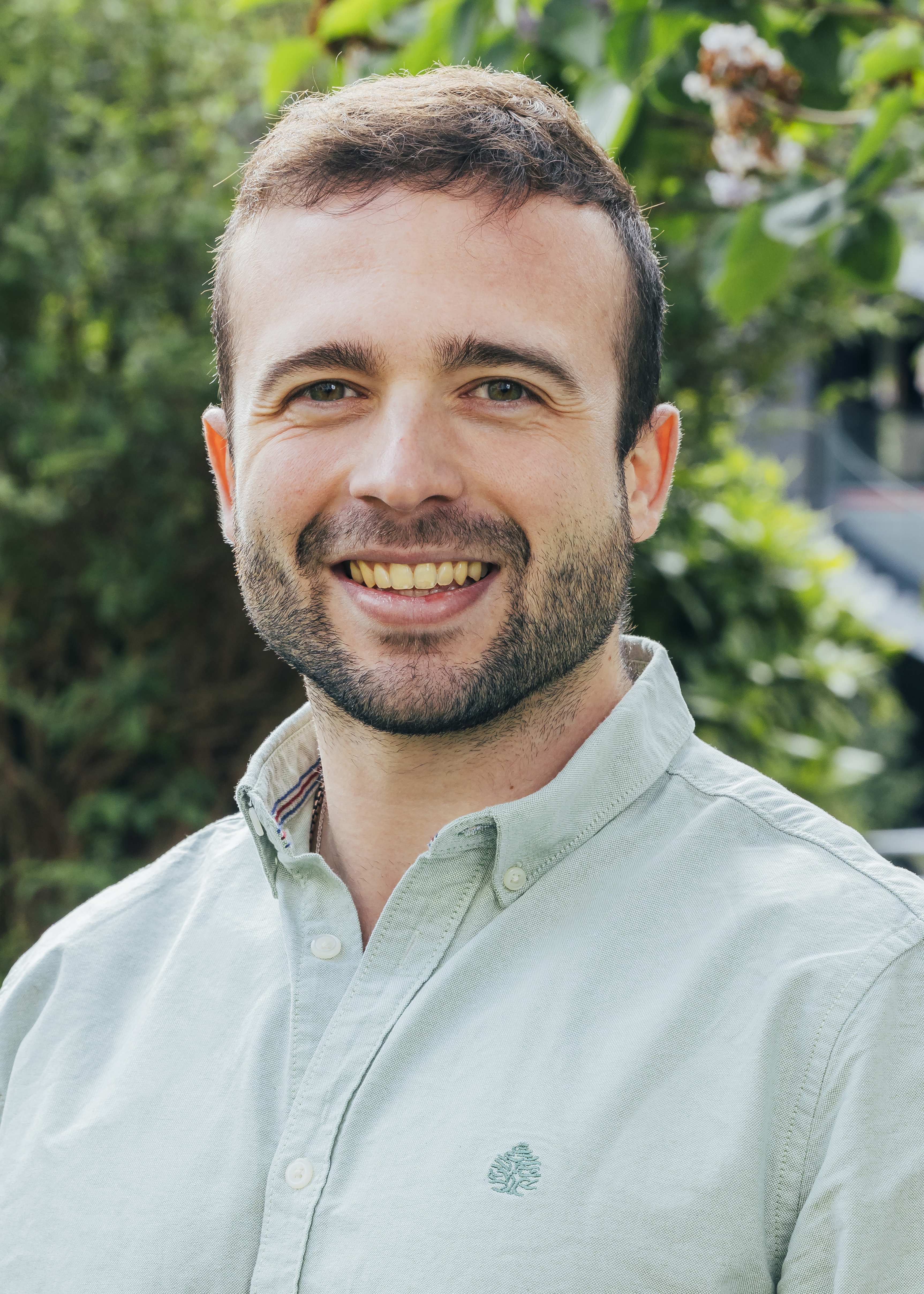 Gustavo García Bernal